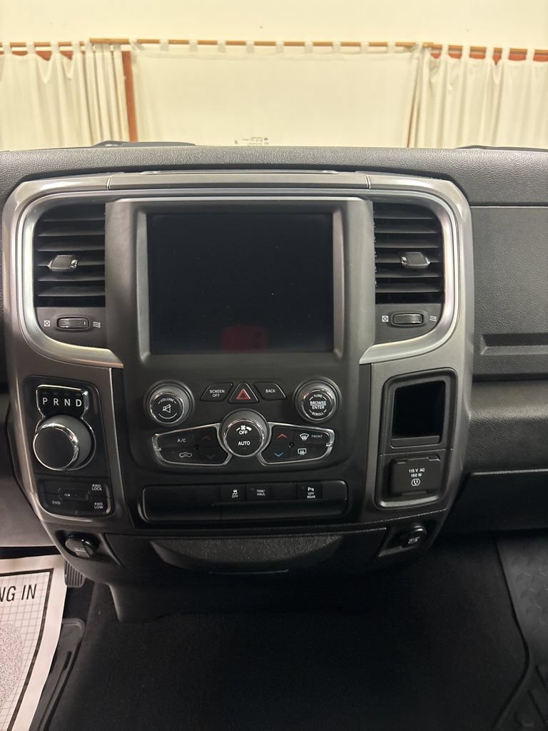 Used 2024 RAM 1500 Warlock w/ Electronics Group AWD/4WD image 13