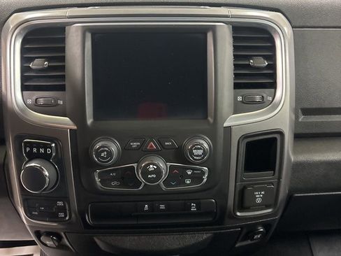Used 2024 RAM 1500 Classic Warlock w/ Electronics Group image 13