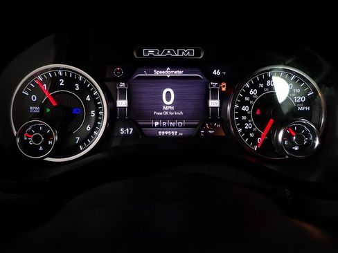 Used 2021 RAM 1500 Big Horn image 21