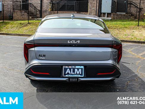Used 2025 Kia K4 FWD image 10