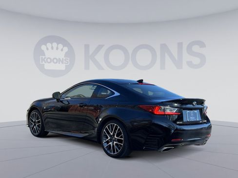 Used 2015 Lexus RC 350 AWD image 4
