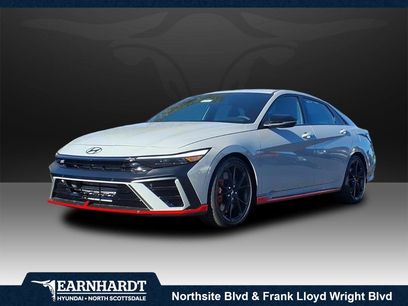 New 2025 Hyundai Elantra N