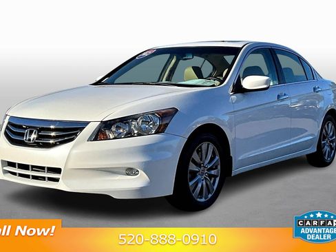Used 2012 Honda Accord EX-L image 1