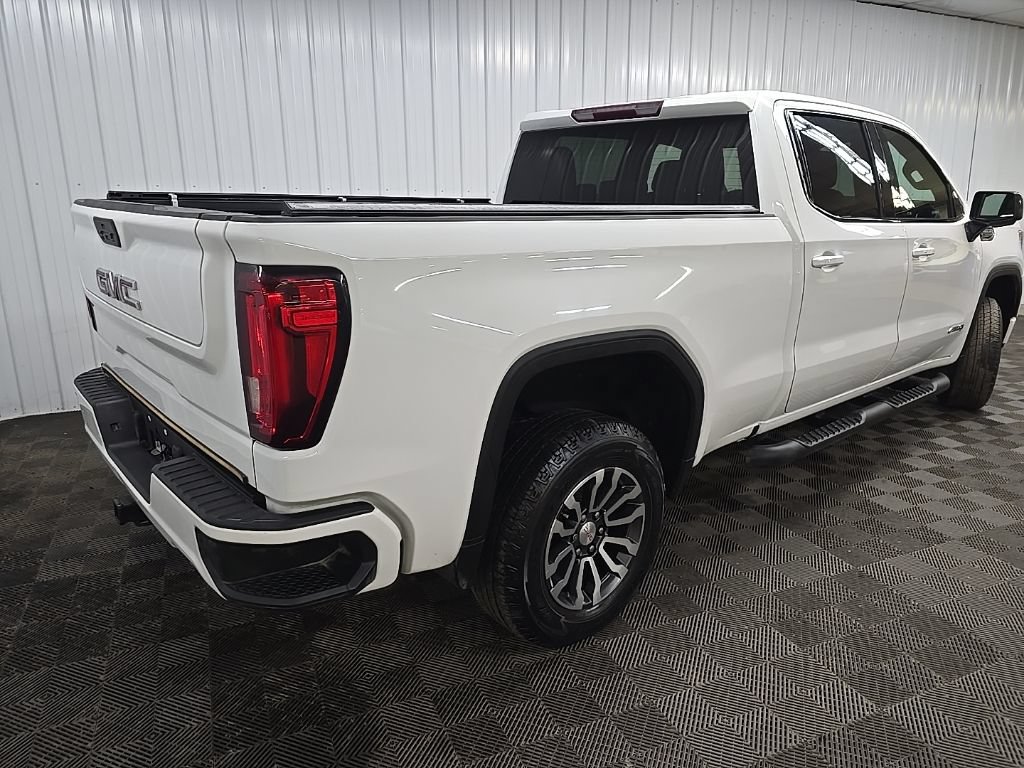 Used 2019 GMC Sierra 1500 AT4 AWD/4WD image 10