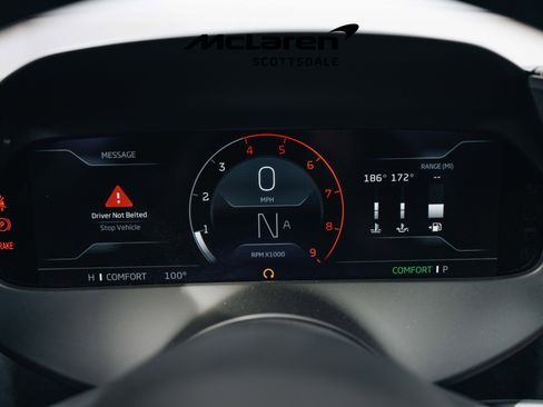 Used 2024 McLaren 750S Spider image 27