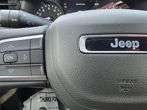 New 2026 Jeep Compass Latitude AWD/4WD image 27
