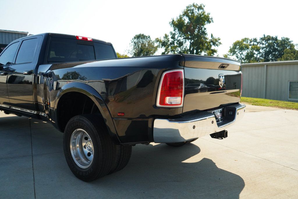 Used 2017 RAM 3500 Laramie AWD/4WD image 21
