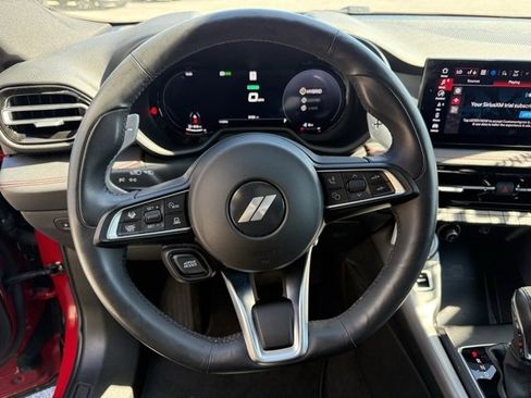 Used 2024 Dodge Hornet R/T Plus w/ Tech Pack Plus w/o Parking image 13