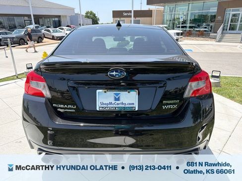 Used 2021 Subaru WRX Premium AWD/4WD image 14