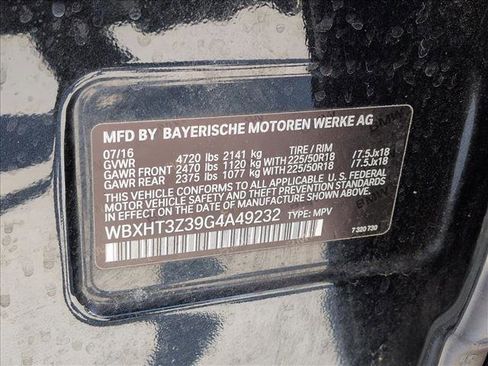 Used 2016 BMW X1 xDrive28i AWD/4WD image 15