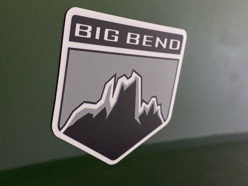 New 2025 Ford Bronco Sport Big Bend w/ Convenience Package image 15