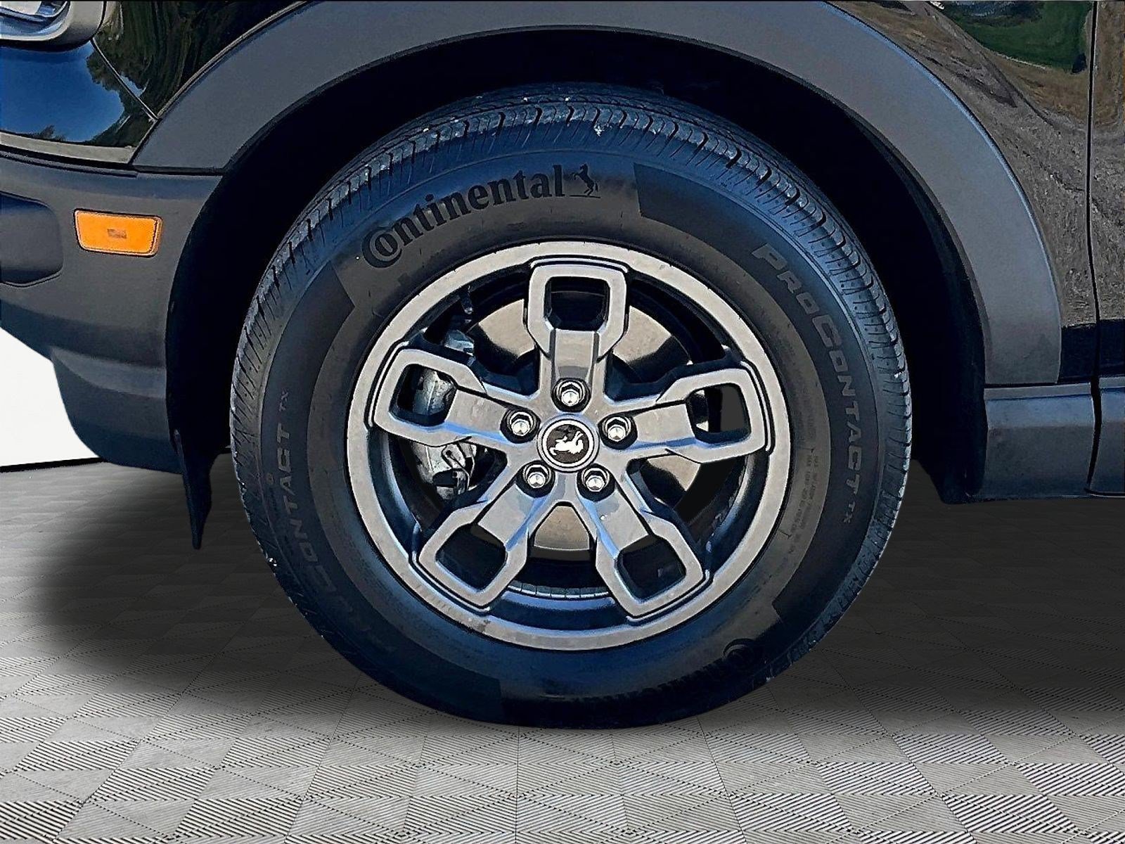 Used 2023 Ford Bronco Sport Big Bend AWD/4WD image 34