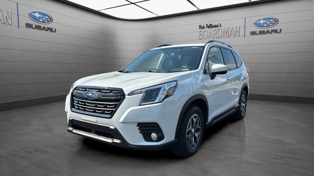 Used 2023 Subaru Forester Premium w/ Popular Package #1 AWD/4WD image 11