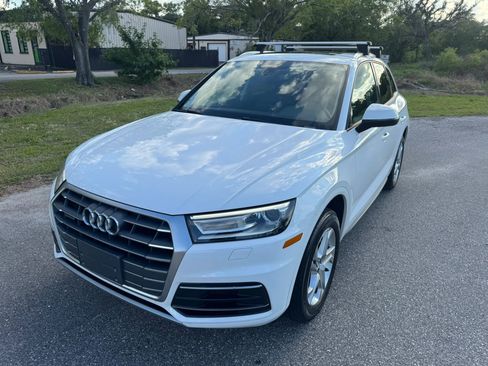 Used 2018 Audi Q5 2.0T Premium w/ Convenience Package AWD/4WD image 12