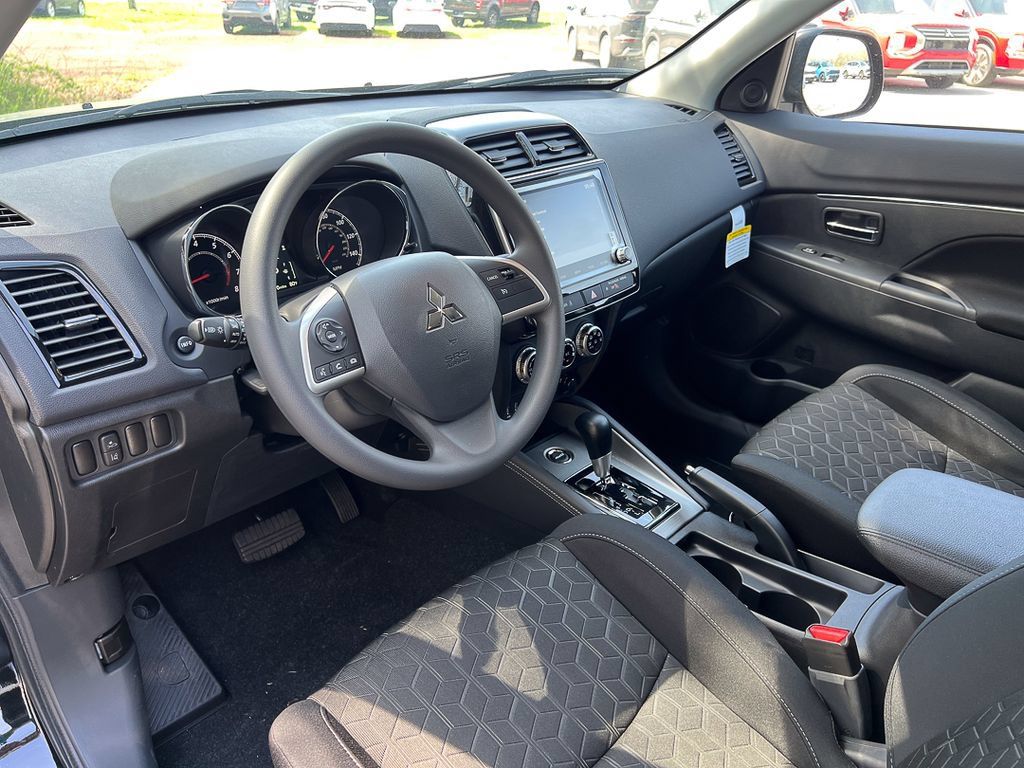 New 2026 Mitsubishi Outlander Sport ES AWD/4WD image 14