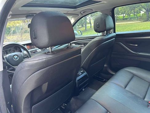 Used 2016 BMW 528i xDrive Sedan AWD/4WD image 17