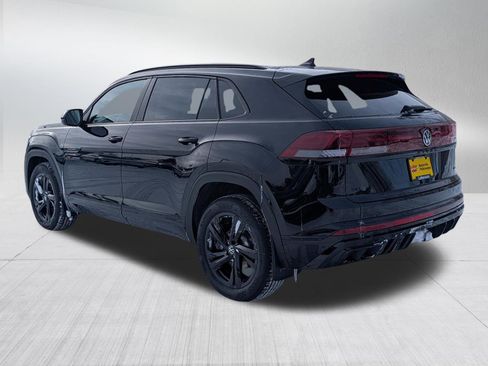 New 2026 Volkswagen Atlas Cross Sport SEL R-Line AWD/4WD image 3
