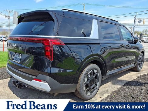 New 2026 Kia Carnival EX image 4