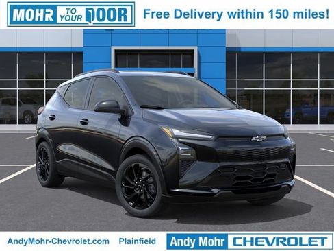 New 2027 Chevrolet Bolt RS w/ Technology Package FWD image 10