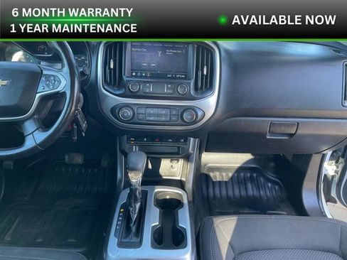 Used 2022 Chevrolet Colorado LT w/ Fleet Safety Package image 7