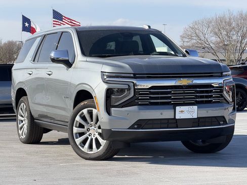 New 2026 Chevrolet Tahoe Premier RWD image 2