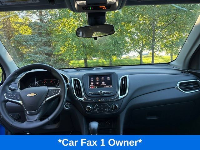 Used 2024 Chevrolet Equinox LT w/ LPO, Floor Liner Package FWD image 7