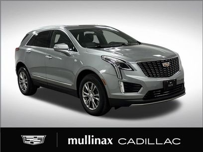 Certified 2023 Cadillac XT5 Premium Luxury