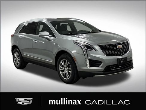 Certified 2023 Cadillac XT5 Premium Luxury image 1
