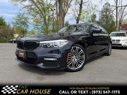 Used 2018 BMW 540i xDrive