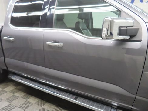 Used 2021 Ford F150 Lariat w/ Equipment Group 502A High image 32