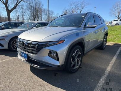 Certified 2023 Hyundai Tucson Limited