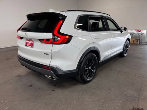 Used 2025 Honda CR-V Sport-L image 3