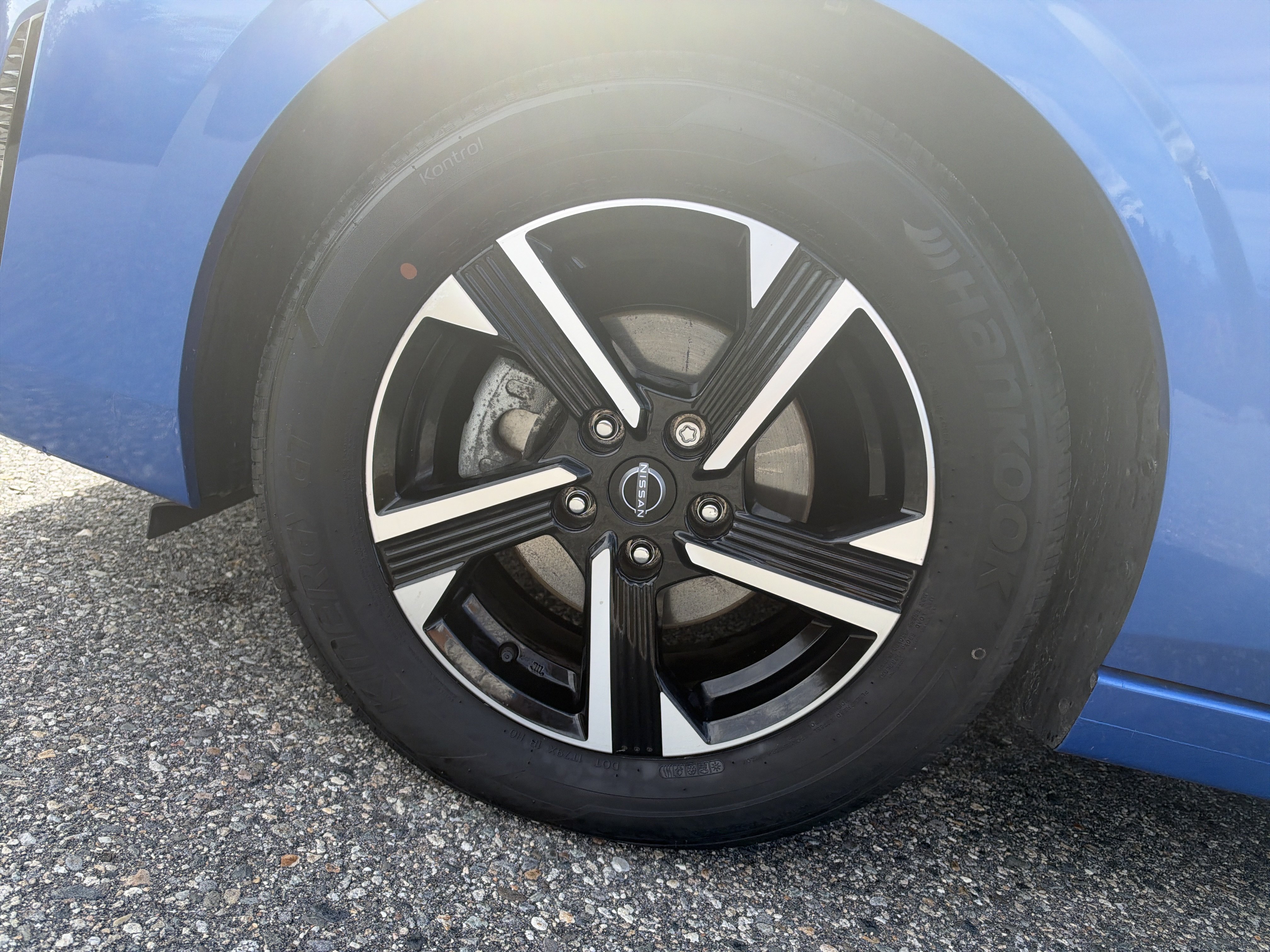 Certified 2024 Nissan Sentra SV FWD image 12