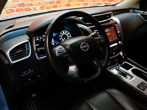 Certified 2024 Nissan Murano SV w/ SV Midnight Edition Package AWD/4WD image 12