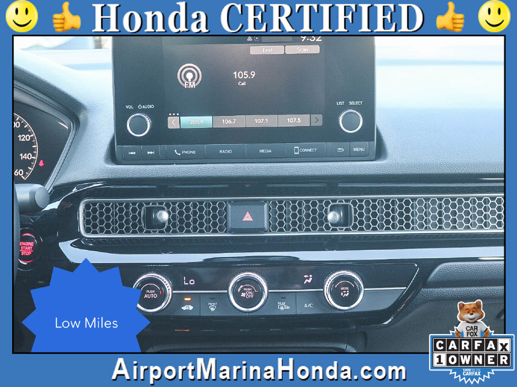 Certified 2025 Honda Civic Sport image 19