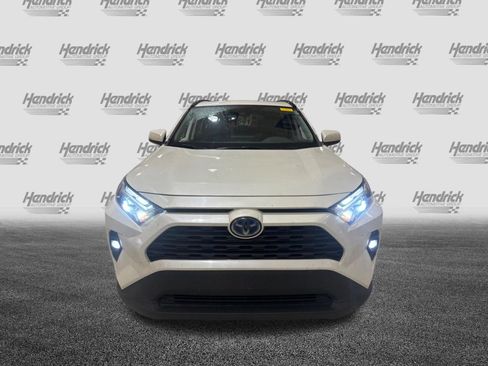 Used 2022 Toyota RAV4 XLE Premium AWD/4WD image 37