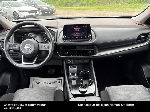 Used 2023 Nissan Rogue SV AWD/4WD image 15