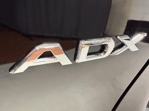 New 2026 Acura ADX A-Spec AWD/4WD image 9