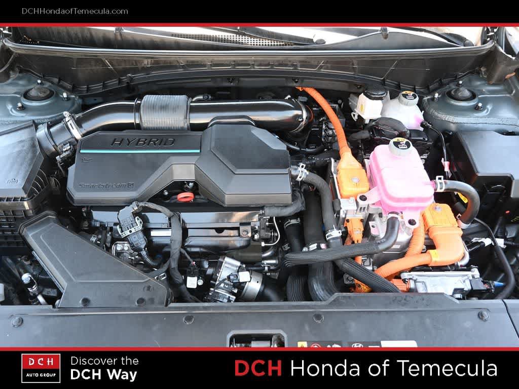 Used 2023 Hyundai Tucson SEL AWD/4WD image 24