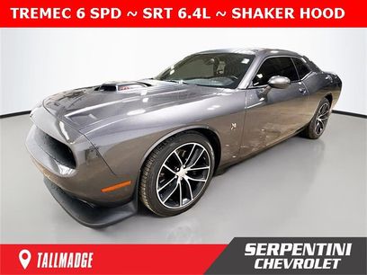 Used 2016 Dodge Challenger R/T Scat Pack