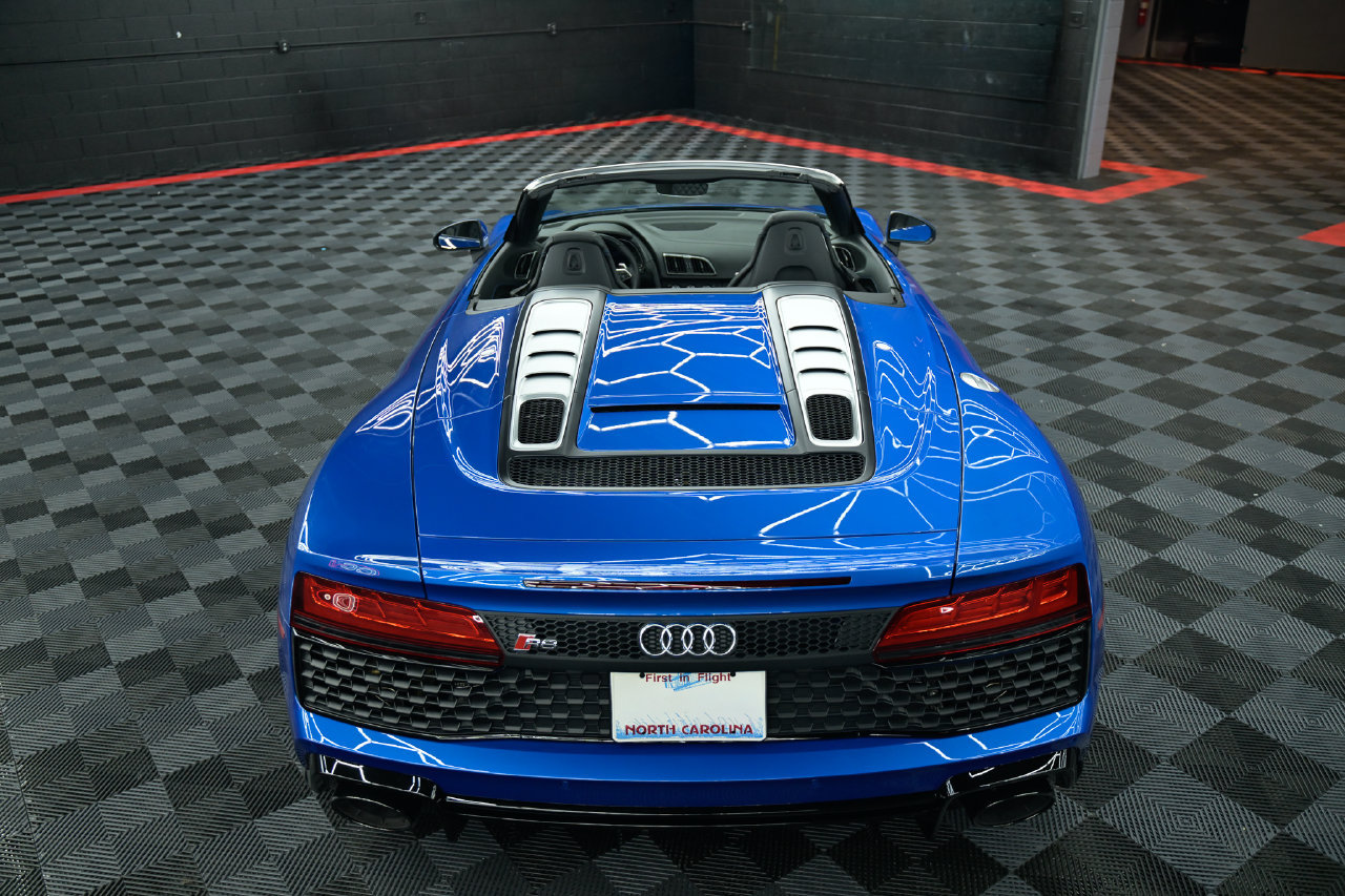 Used 2023 Audi R8 V10 performance w/ Premium Package RWD image 18