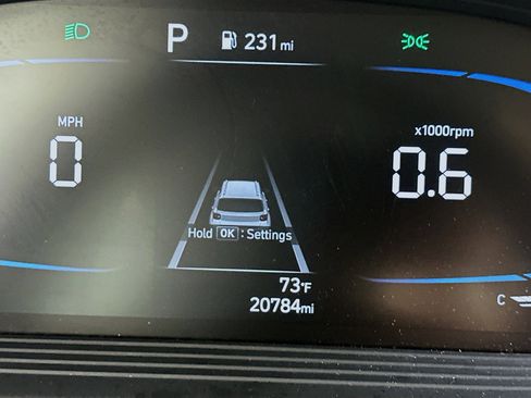 Used 2025 Hyundai Venue SEL image 19