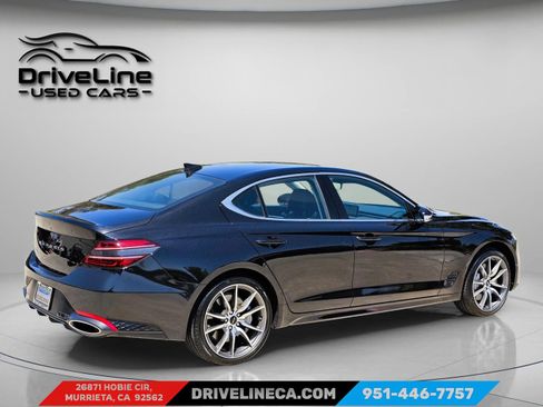 Used 2025 Genesis G70 2.5T image 2