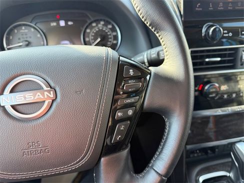 Used 2024 Nissan Armada Platinum image 34