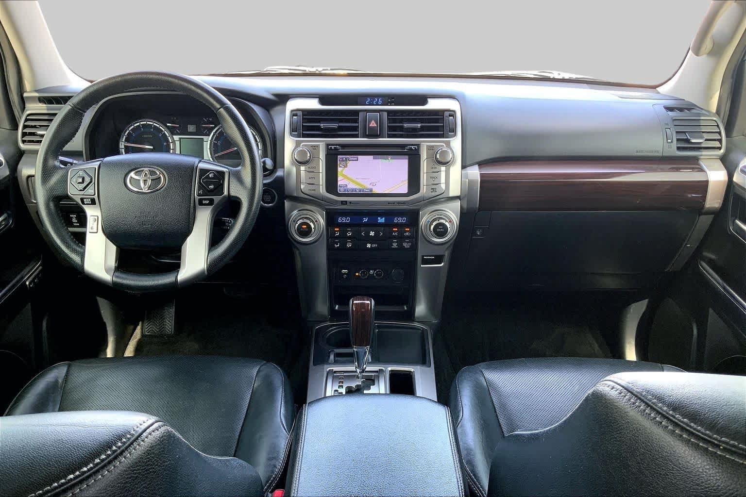 Used 2019 Toyota 4Runner Limited RWD image 31