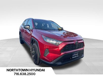 Used 2020 Toyota RAV4 LE
