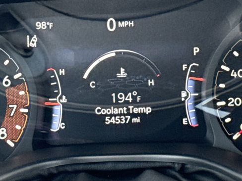 Used 2023 Jeep Compass Sport AWD/4WD image 20