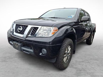 Used 2018 Nissan Frontier SV
