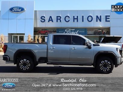 Used 2025 GMC Sierra 3500 Denali Ultimate