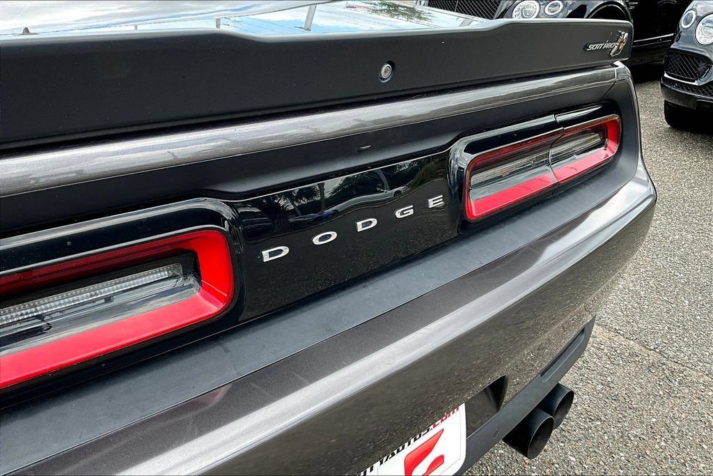 Used 2021 Dodge Challenger R/T Scat Pack RWD image 23